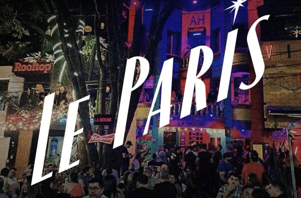 Le Paris - Fiesta Latino | Viernes 20 de Diciembre (VIP)