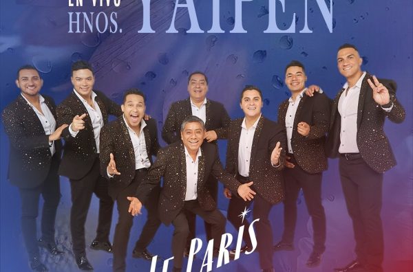 Le Paris - HERMANOS YAIPÉN SHOW EN VIVO | Viernes 17 de Enero (VIP)