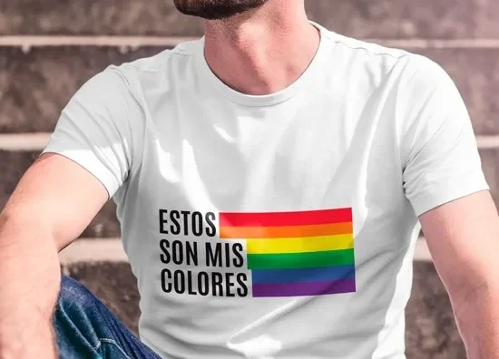Estos son mis colores